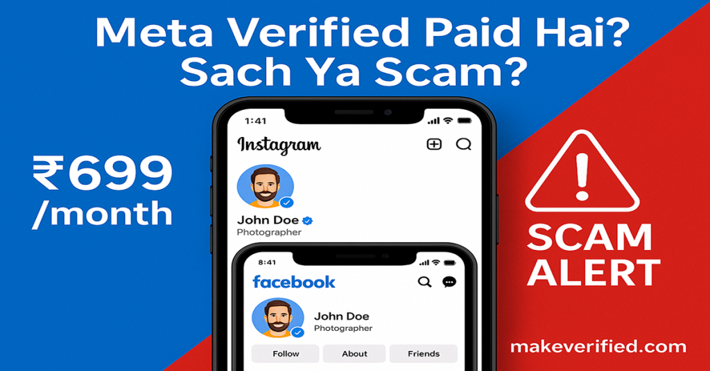 Meta Verified Subscription Kya Hai