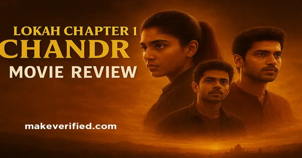 Lokah Chapter 1 Chandra