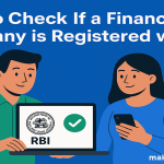 How to Check If a Finance Company is Registered with RBI