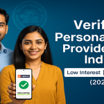 Verified Personal Loan Providers in India