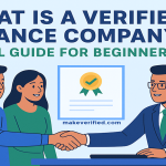 What is a Verified Finance Company