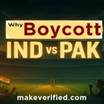 BoycottINDvPAK