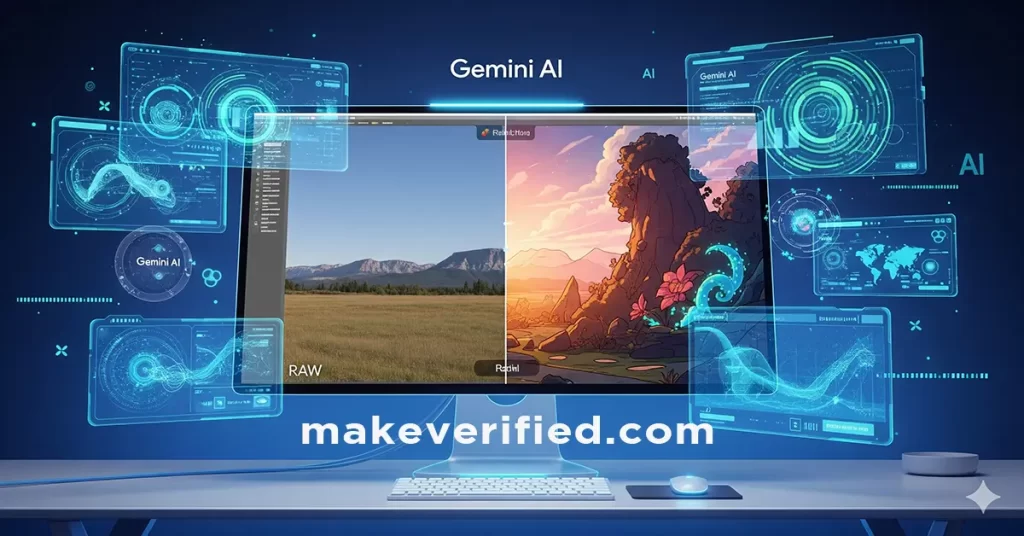 Google Gemini AI Photo Editing Prompts
