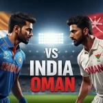 India vs Oman