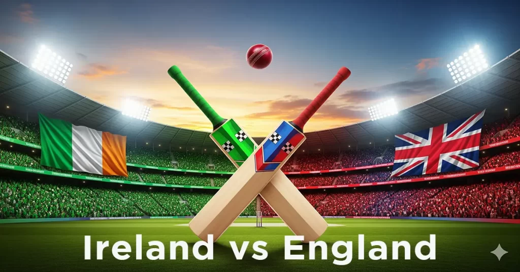 Ireland vs England