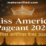 Miss America Pageant 2026
