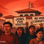 Nepal Gen Z Protest 2025