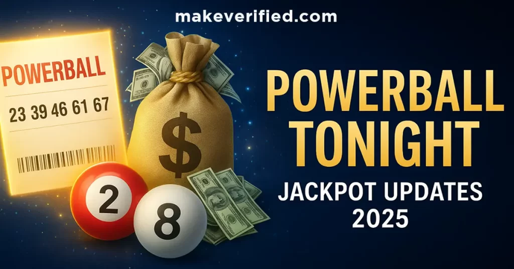 Powerball Tonight