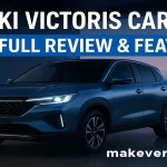 Suzuki Victoris Car