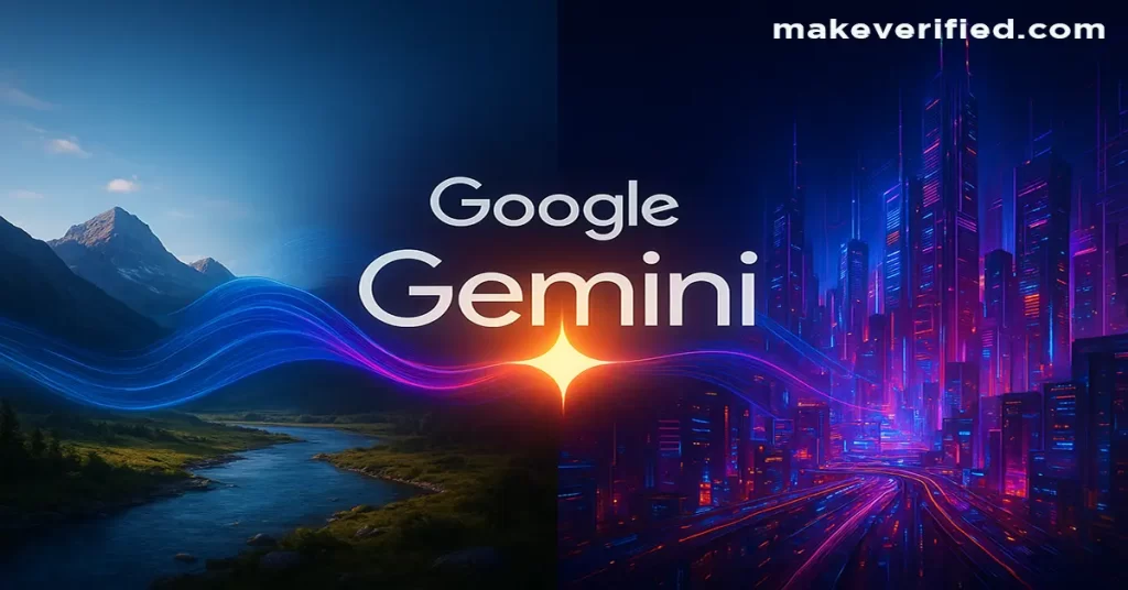 Google Gemini AI Photo Prompt