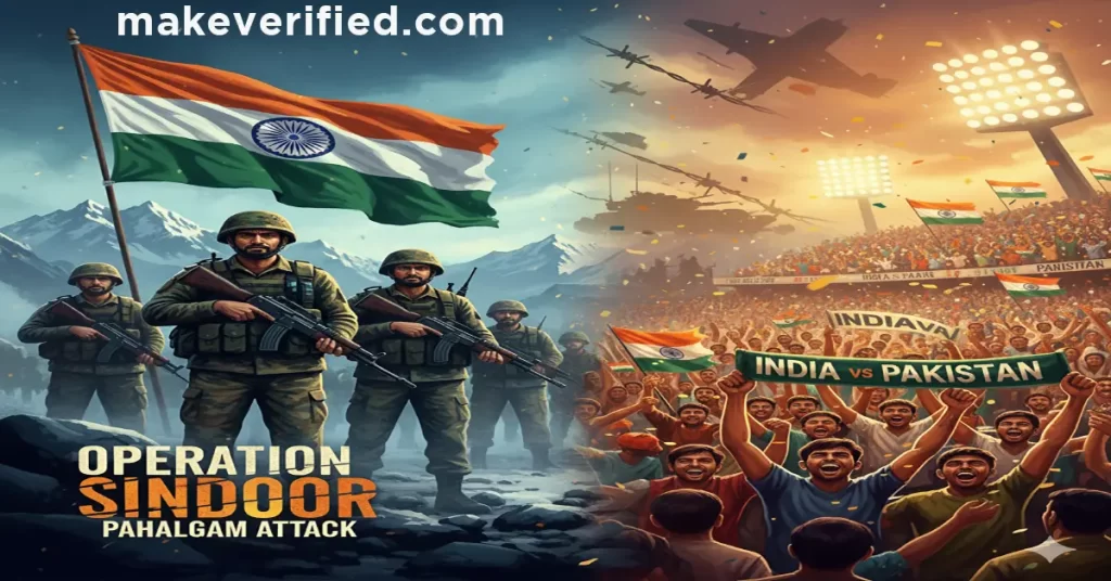 भारत-पाकिस्तान क्रिकेट