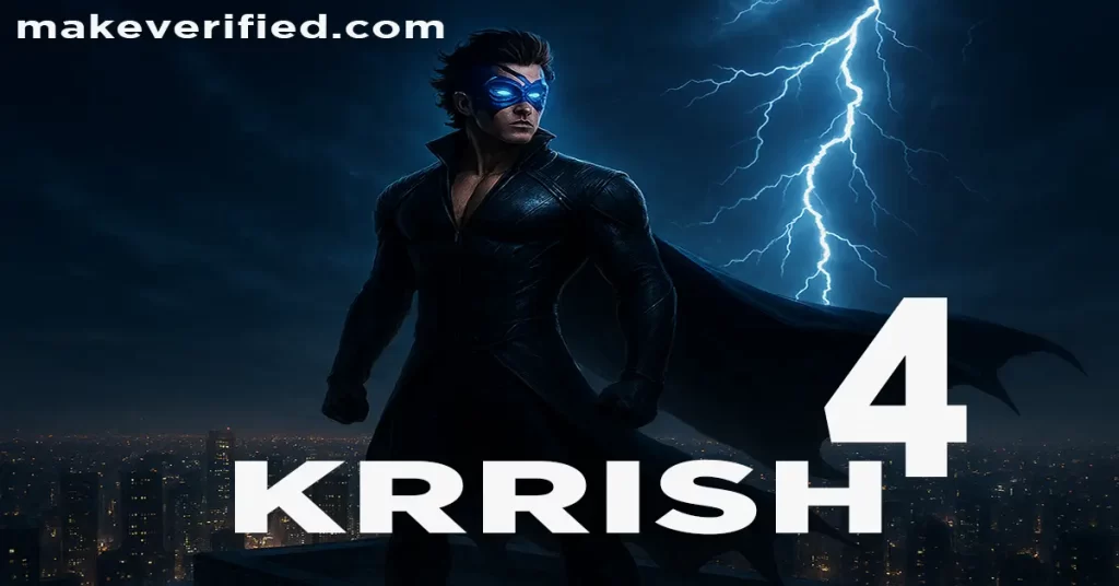 Krrish 4
